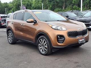 2017 Kia Sportage for sale in Vineland NJ