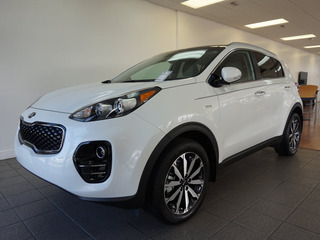 2017 Kia Sportage