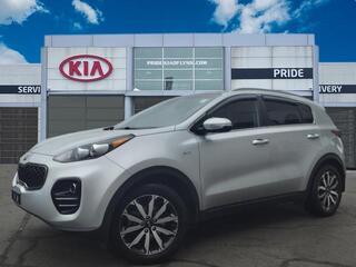 2017 Kia Sportage for sale in Lynn MA