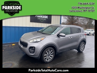 2018 Kia Sportage for sale in Jamestown NY