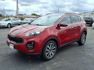 2018 Kia Sportage