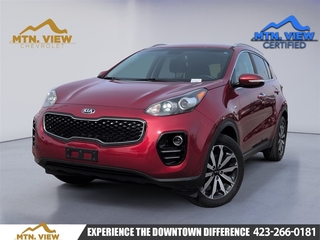 2018 Kia Sportage for sale in Chattanooga TN