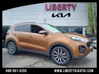 2019 Kia Sportage