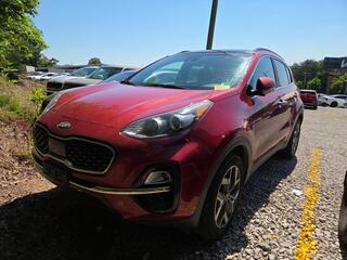 2021 Kia Sportage for sale in Knoxville TN