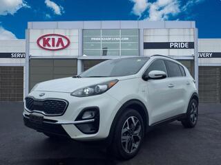 2021 Kia Sportage