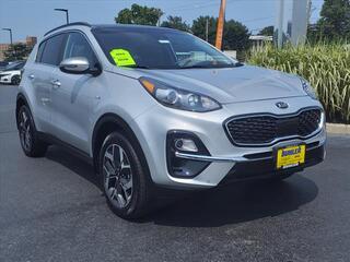 2021 Kia Sportage