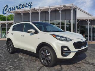 2022 Kia Sportage for sale in Altoona PA