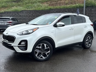 2022 Kia Sportage for sale in Bridgeport WV