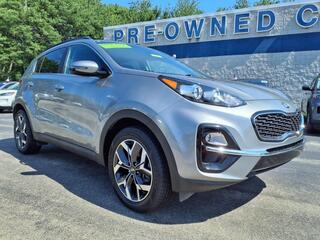 2022 Kia Sportage