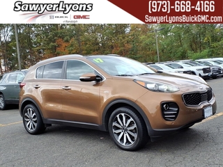 2017 Kia Sportage for sale in Randolph NJ