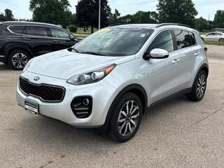 2018 Kia Sportage