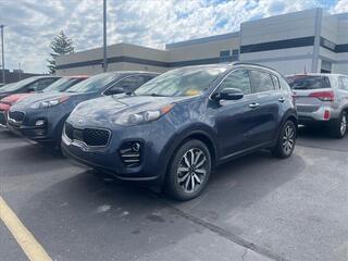 2018 Kia Sportage