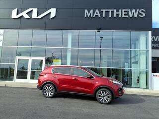 2018 Kia Sportage for sale in Liverpool NY