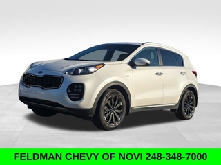 2018 Kia Sportage