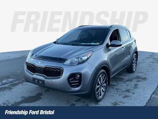 2019 Kia Sportage