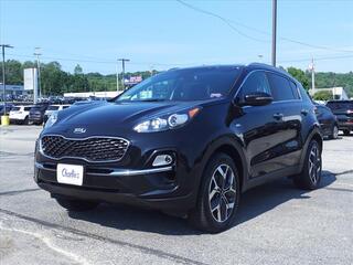 2020 Kia Sportage for sale in Augusta ME