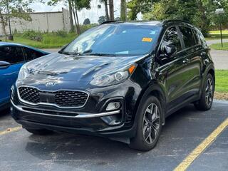 2020 Kia Sportage for sale in Cincinnati OH