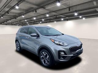 2020 Kia Sportage