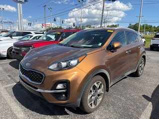2021 Kia Sportage for sale in Knoxville TN