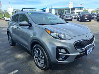 2021 Kia Sportage for sale in Rockford IL