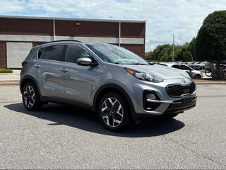 2022 Kia Sportage for sale in Asheville NC