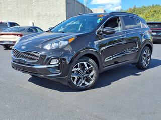 2022 Kia Sportage