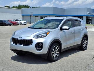 2018 Kia Sportage