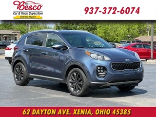 2018 Kia Sportage for sale in Xenia OH