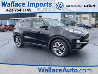 2020 Kia Sportage