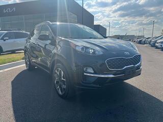 2021 Kia Sportage for sale in Elgin IL