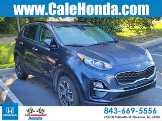2021 Kia Sportage
