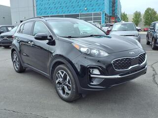 2022 Kia Sportage for sale in Lansing MI