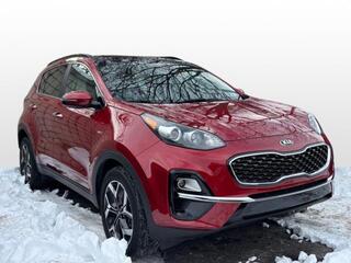 2022 Kia Sportage for sale in Laurel MD