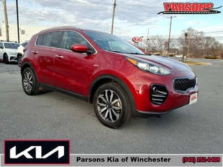 2017 Kia Sportage for sale in Winchester VA
