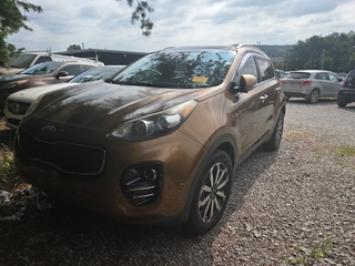 2017 Kia Sportage for sale in Knoxville TN