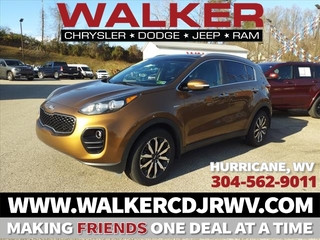 2017 Kia Sportage for sale in Hurricane WV