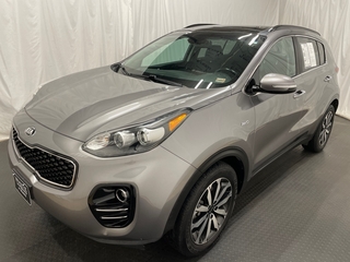 2018 Kia Sportage for sale in Covina CA