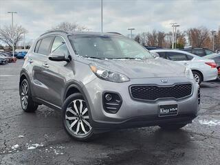 2018 Kia Sportage for sale in Cincinnati OH