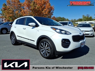 2018 Kia Sportage for sale in Winchester VA