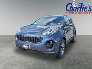 2019 Kia Sportage