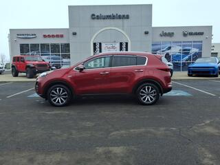2019 Kia Sportage