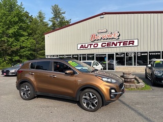 2020 Kia Sportage