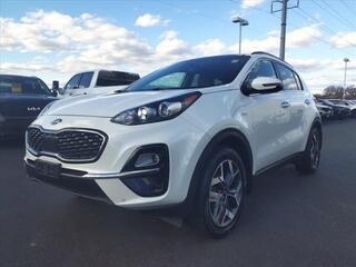 2020 Kia Sportage for sale in Lynn MA