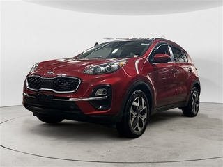 2021 Kia Sportage