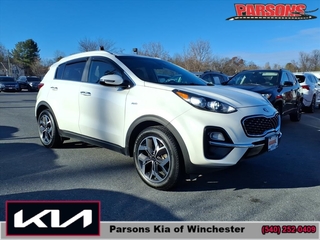 2021 Kia Sportage for sale in Winchester VA