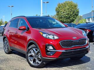 2021 Kia Sportage