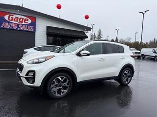 2022 Kia Sportage