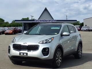 2017 Kia Sportage