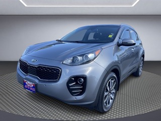 2017 Kia Sportage