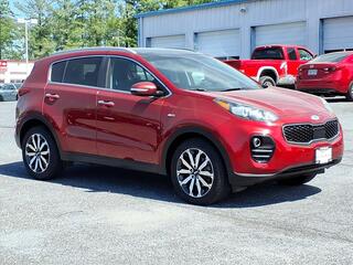 2017 Kia Sportage